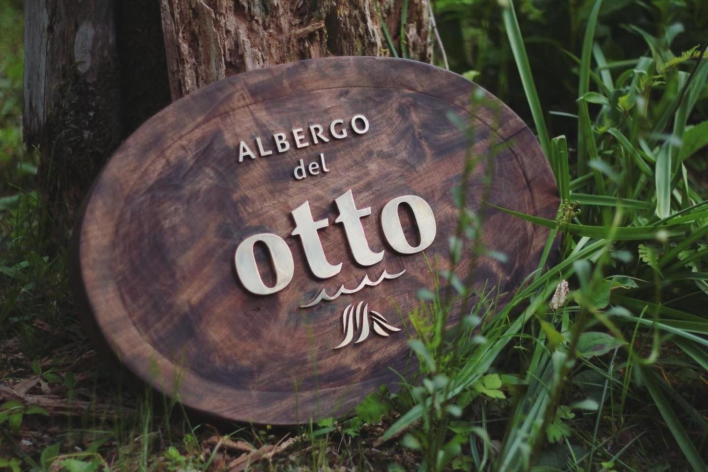 פוג'יקאוואגוצ'יקו Albergo Del Otto מראה חיצוני תמונה