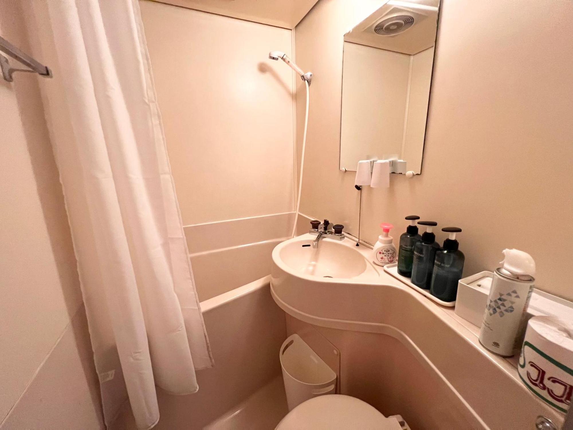 פוג'יקאוואגוצ'יקו Albergo Del Otto מראה חיצוני תמונה