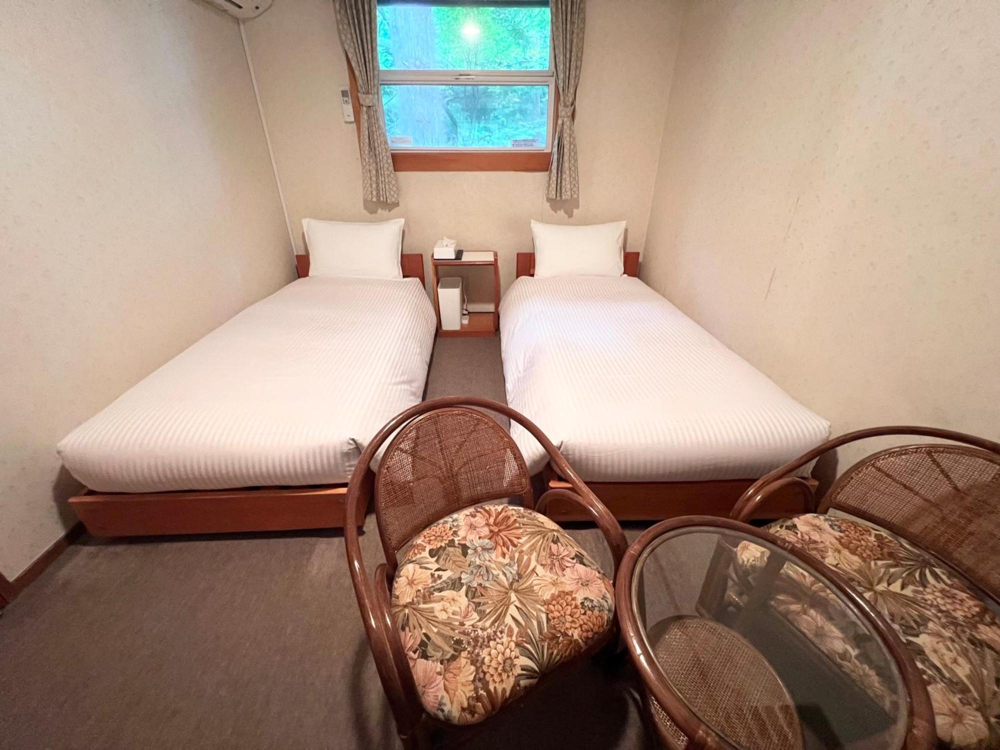 פוג'יקאוואגוצ'יקו Albergo Del Otto מראה חיצוני תמונה